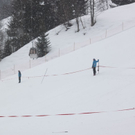 Bergung eines verletzten Skifahrers
