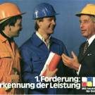 Die skurrilsten Wahlplakate III