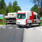 Bilder vom Unfallort
