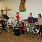 Musik Ferienlager Abschluss 2012 in Lochau _4__jpg-1377158372
