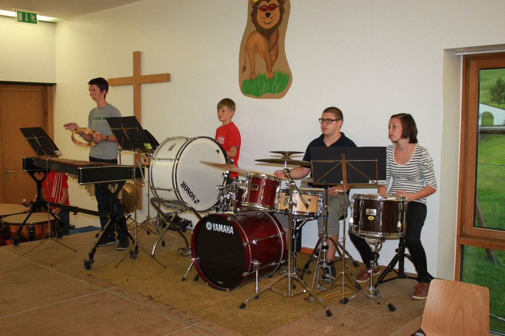 Musik Ferienlager Abschluss 2012 in Lochau _4__jpg-1377158372