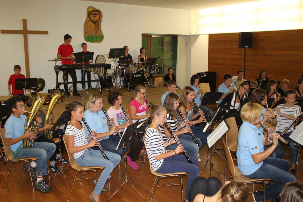 Musik Ferienlager Abschluss 2012 in Lochau _14__jpg-1377158422