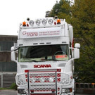 5. Scania Treffen in Sulz