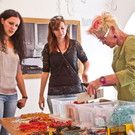 Eröffnung Steingassenfest 2013