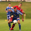 SV Seekirchen - TSV St. Johann