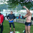 Erste Impressionen vom Trans Vorarlberg Triathlon