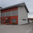 Schulgebäude Innerbraz