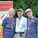 Lustenauer Bogenschützen wieder erfolgreich