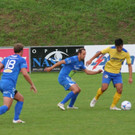 Weitere Bilder vom Spiel in Lochau