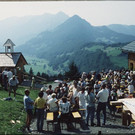 Vintage Vorarlberg: Alte Bilder aus Schnepfau