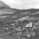 Vintage Vorarlberg: Alte Bilder aus Sibratsgfäll