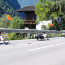 Rollstuhltour: Ankunft in Loipersdorf