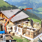Vintage Vorarlberg: Alte Bilder aus Sonntag