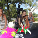   John Lennon Educational Tour Bus