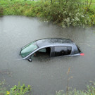 Bilder vom Unfallort