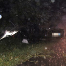 Bilder vom Unfallort