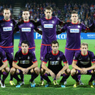 Austria Wien gegen Dinamo Zagreb 27.8.2013