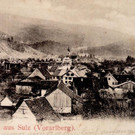 Vintage Vorarlberg: Alte Bilder aus Sulz