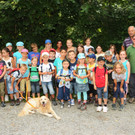 Mit derm Tierschutzverein unterwegs