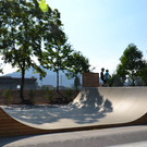 Eröffnung Jugendpark amKumma