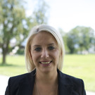 Politikerin Nicole Hosp als Expertin