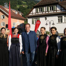 Eröffnung 16. Montafoner Volksmusiktage