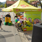 Bilder von der Lego Roadshow