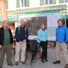 Start zum Wanderfestival