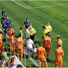 Bilder vom Spiel FC Bizau gegen FC Andelsbuch