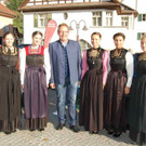 Eröffnung der Montafoner Volksmusiktage