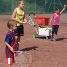 Rund um den Ball