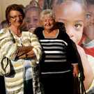 Caritas serviert „Injera“ zum Frühstück