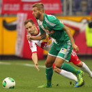 Bundesliga: Red Bull Salzburg gegen Rapid Wien, 01.09.13