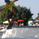 Skate Cup im Jugendpark amKumma 