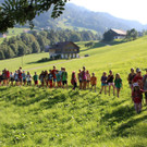 Sportturnus in Bolgenach