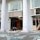 Mindestens 9 Tote bei Bombenanschlägen in Jakarta III
