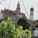 Schloss Sigmaringen und Baden-Württembergische Gartenschau
