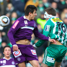 Bundesliga: Rapid - Austria 2:0