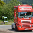Scania Treff in Sulz
