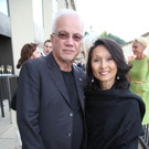 Neumayr - Montblanc Chef Norbert Platt und Ehefrau Rosalyn.JPG