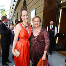 Wildbild - Maria Fekter mit Tochter Carola.JPG