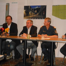 Präsentation des neuen Poller-Projekts