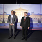 TV-Duell Faymann und Bucher