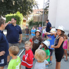   Kindersommer bei der Feuerwehr