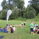 Jugendworkshop „Mit Holz bauen“