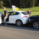 Massencrash in Friedburg