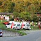 Bilder von der Rettung