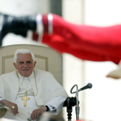 Papst sein ist nicht einfach
