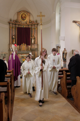 Bischofsvisitation in Lochau _3__jpg-1268596061