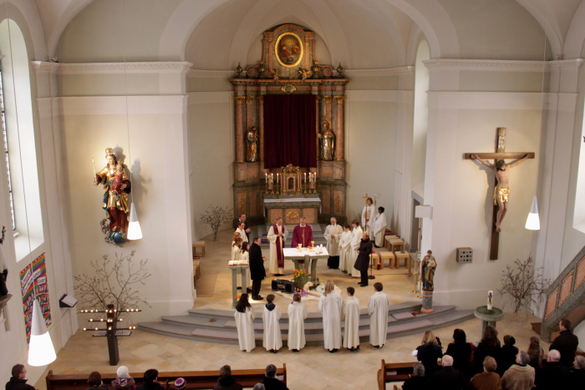 Bischofsvisitation in Lochau _23__jpg-1268596341